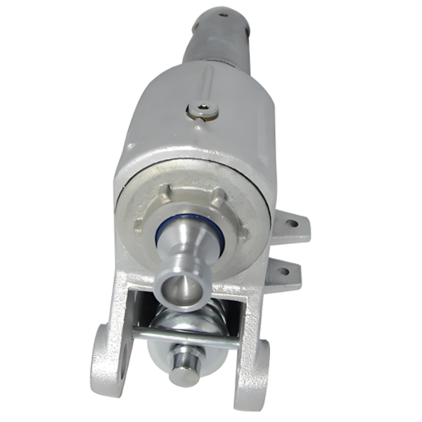 2T AC Pump Welded Nylon Wheel 685x1150mm Hand Pallet Jack