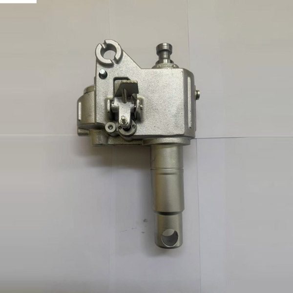 2T AC Pump Iron PU Wheel 685x1220mm Pallet Truck