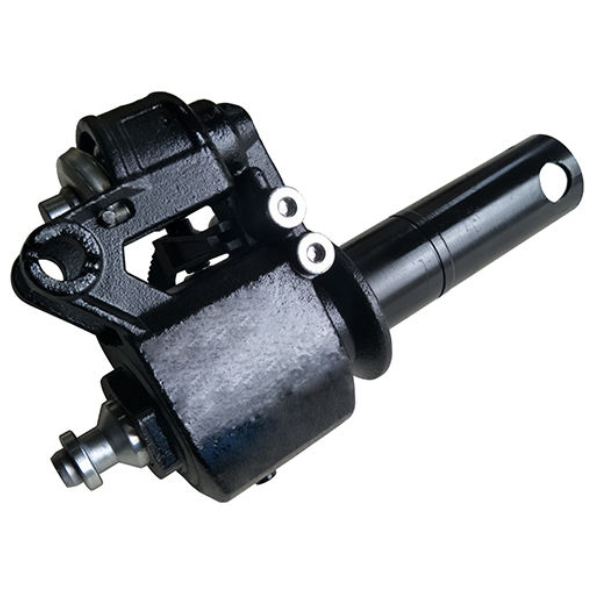 5T BF Pump Iron Nylon Wheel 685x2000mm Heavy Duty Hand Pallet Jack