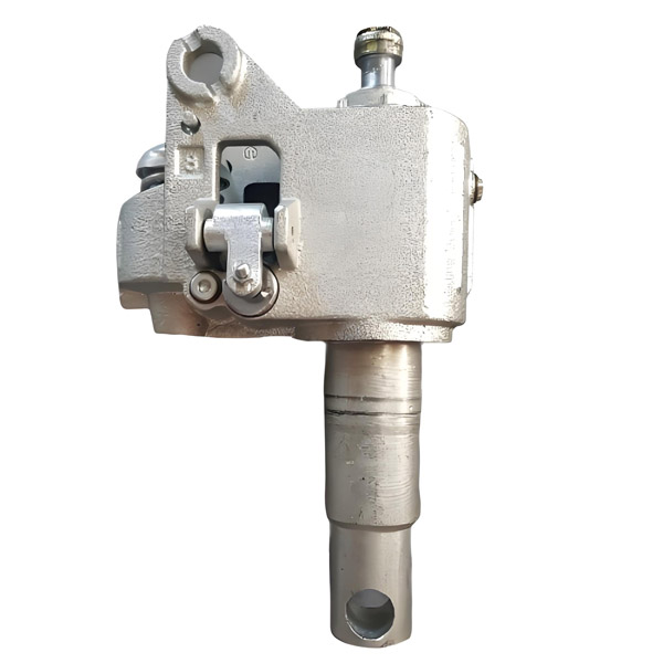 2.5T BF Pump Welded Nylon Wheel 685x1220mm Hand Pallet Jack