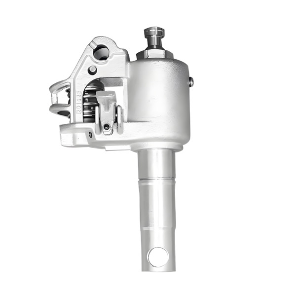 3T AC Pump Welded PU Wheel 685x1500mm Pallet Truck