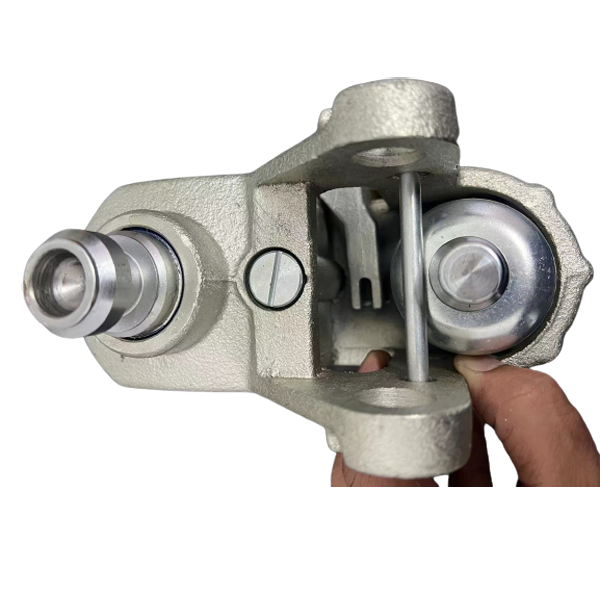 3T AC Pump Welded PU Wheel 685x1500mm Pallet Truck