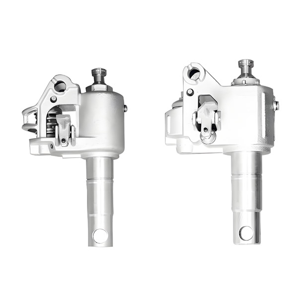 3T AC Pump Welded PU Wheel 685x1500mm Pallet Truck