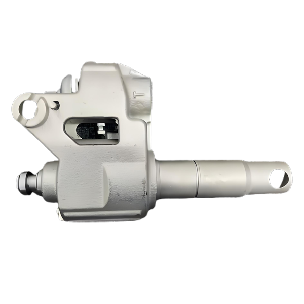 3T AC Pump Welded Nylon Wheel 685x1500mm Hand Pallet Jack