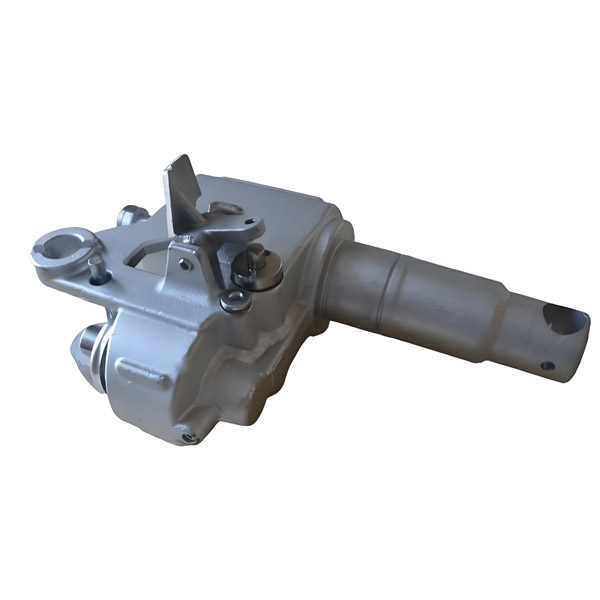 3T AC Pump Welded Nylon Wheel 685x1500mm Hand Pallet Jack