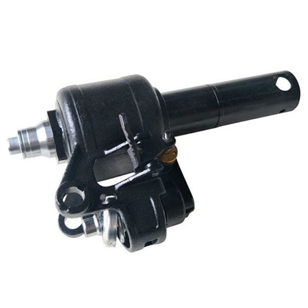 10T AC Pump Welded Steel Wheel 685x1500mm Extra Heavy Duty Pallet Truck