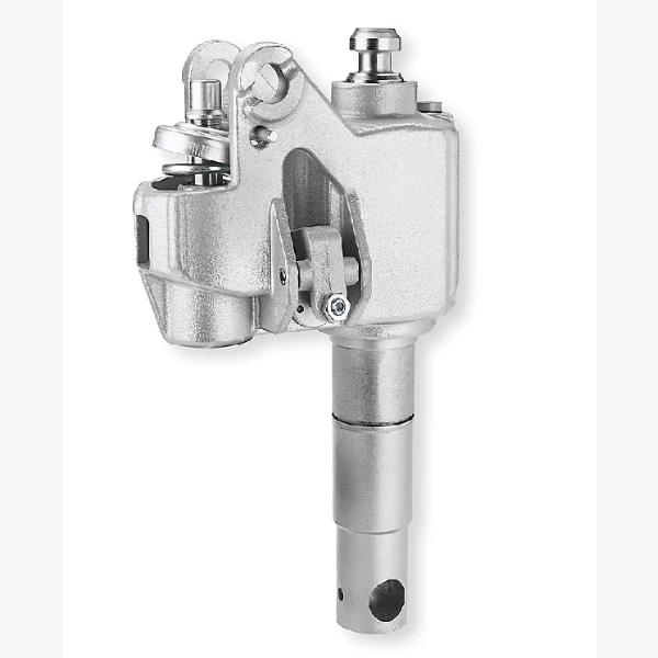 10T AC Pump Welded Steel Wheel 685x1500mm Extra Heavy Duty Pallet Truck