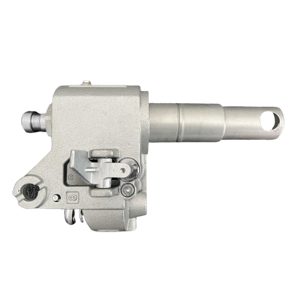 2T AC Pump Welded PU Wheel 540x1150mm Narrow Fork Pallet Truck