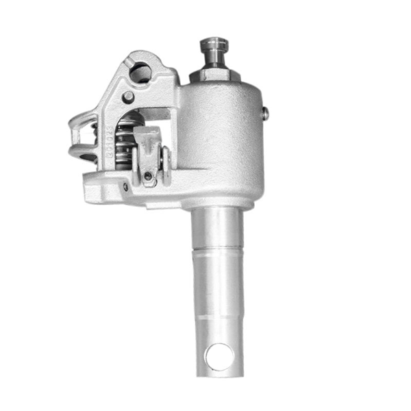 2T AC Pump Welded PU Wheel 540x1150mm Narrow Fork Pallet Truck