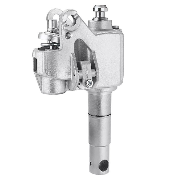 2.5T AC Pump Welded Nylon Wheel 540x1220 Narrow Fork Pallet Truck