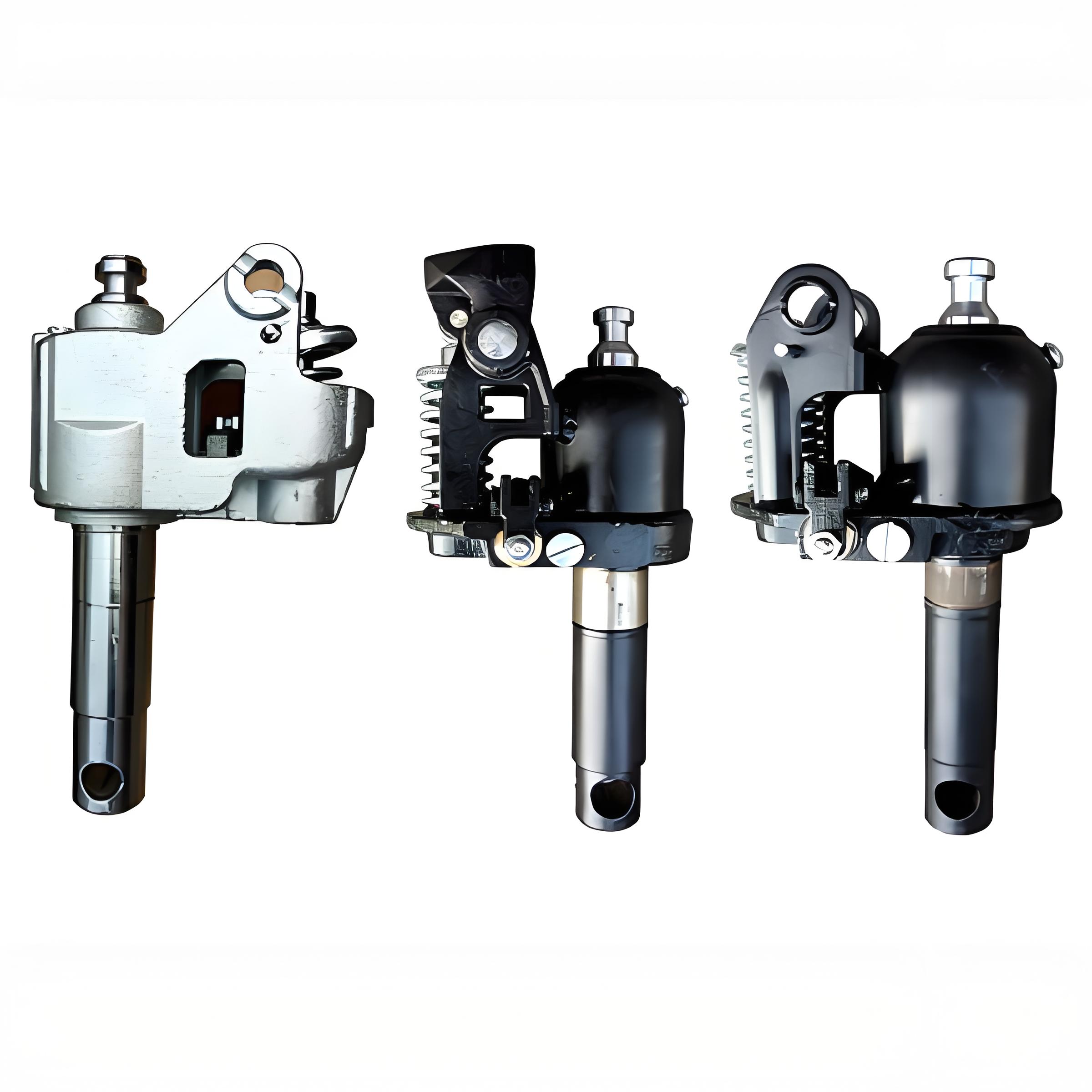 2T AC Pump Welded PU Wheel Low Profile 51mm Pallet Truck