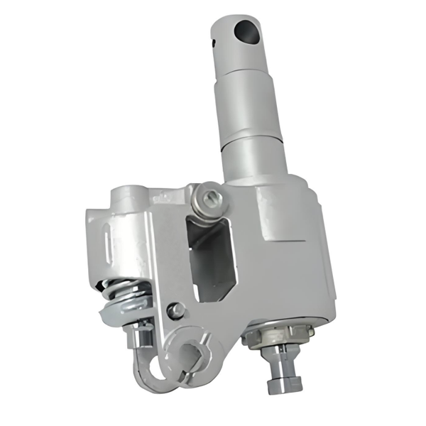 2T AC Pump Welded PU Wheel Low Profile 51mm Pallet Truck