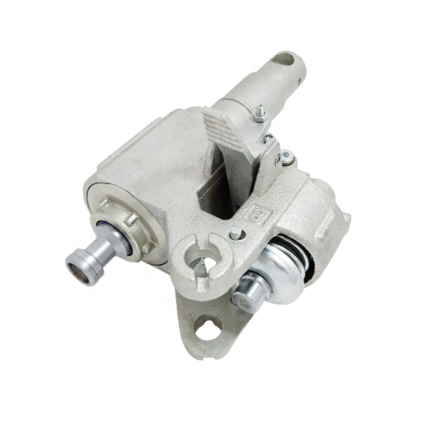 3T AC Pump Welded PU Wheel Low Profile 51mm Low Profile Pallet Truck