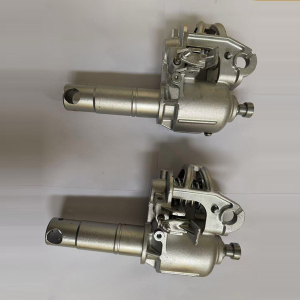 3T AC Pump Welded PU Wheel Low Profile 51mm Low Profile Pallet Truck