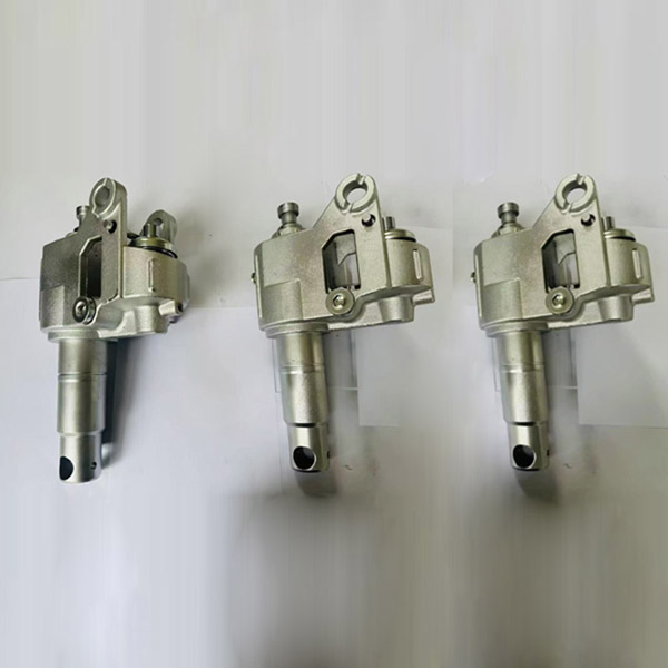 3T AC Pump Welded PU Wheel Low Profile 51mm Low Profile Pallet Truck