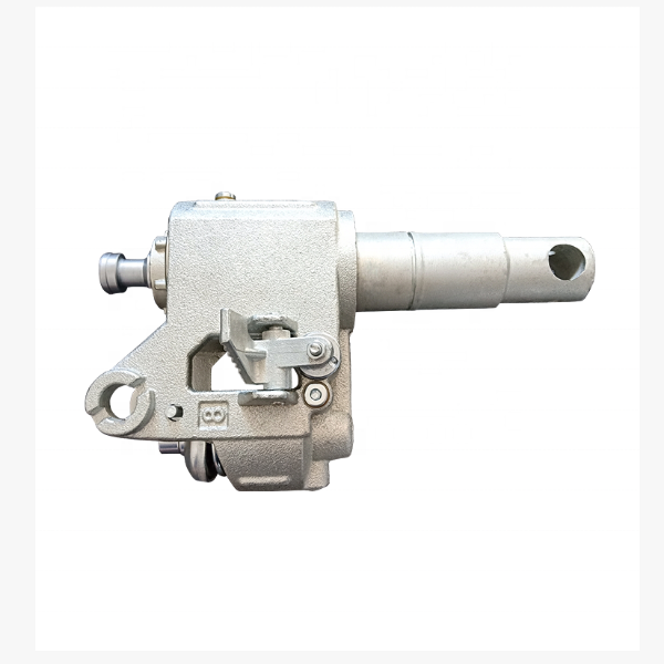 3T AC Pump Welded PU Wheel Low Profile 51mm Low Profile Pallet Truck