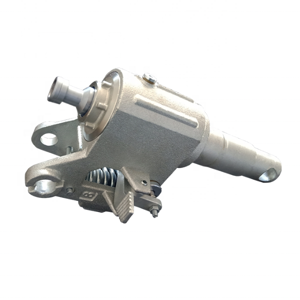 3T AC Pump Welded PU Wheel Low Profile 51mm Low Profile Pallet Truck