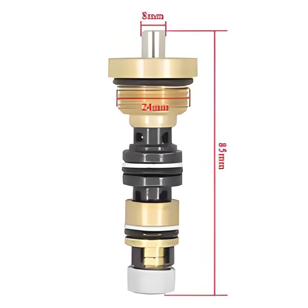 Toyota Pallet Jack Pump Core Complete Assembly Genuine Fit