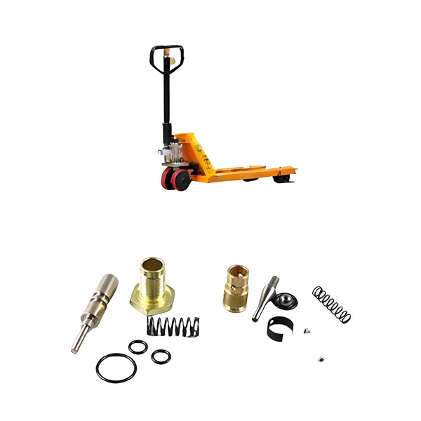 Pump Core Repair Kit Includes Seals and Gaskets Complete Set