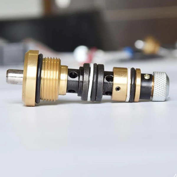 Stainless Steel Pump Core Corrosion Resistant Version