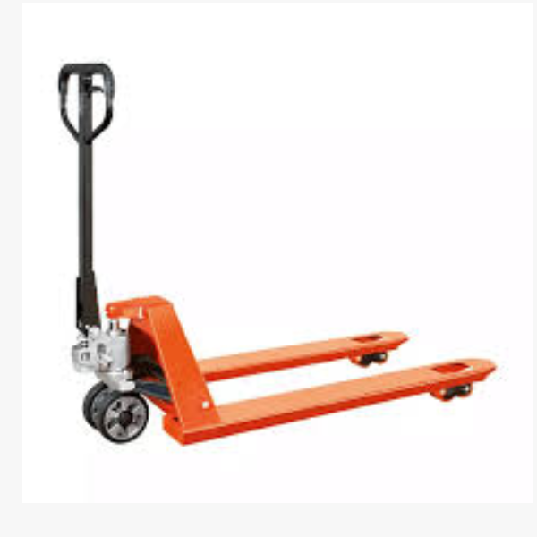 3 Ton Pallet Jack Hydraulic Cylinder Complete Assembly AC Pump Type