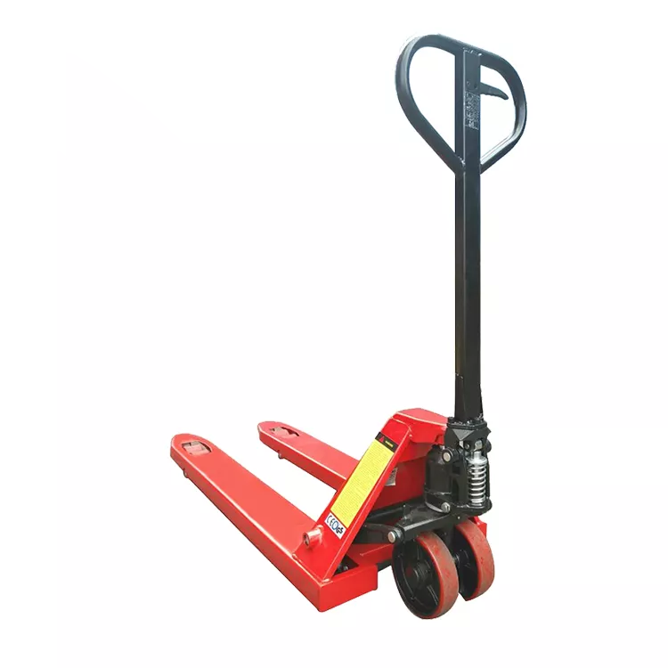 3 Ton Pallet Jack Hydraulic Cylinder Complete Assembly AC Pump Type