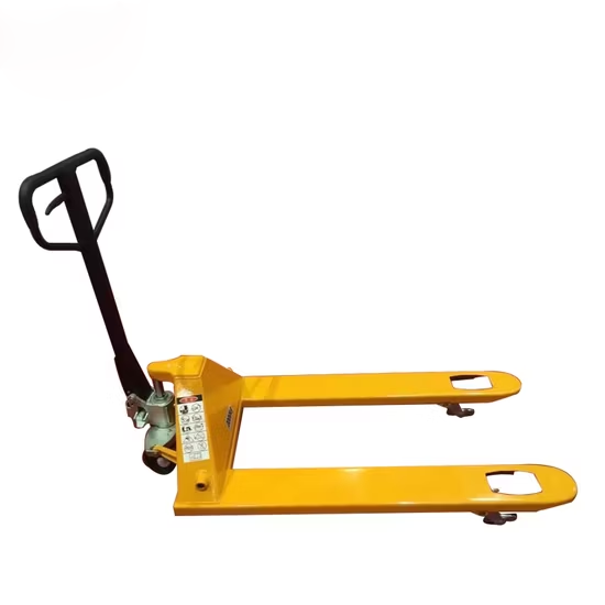 3 Ton Pallet Jack Hydraulic Cylinder Complete Assembly AC Pump Type