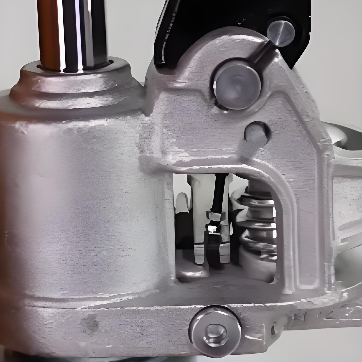 Replacement Hydraulic Cylinder for Standard Hand Pallet Truck 2.5T