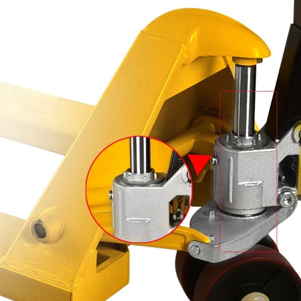 Hydraulic Cylinder Repair Seal Kit for Pallet Jack U Cup Piston Seals