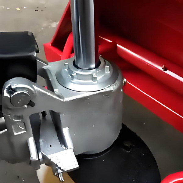 Hydraulic Cylinder Repair Seal Kit for Pallet Jack U Cup Piston Seals