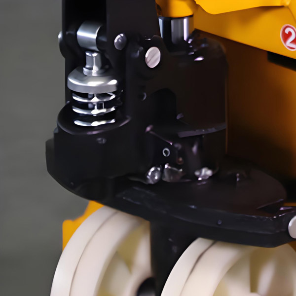 Complete Cylinder Rebuild Kit for Pallet Truck Includes All Seals and Gaskets