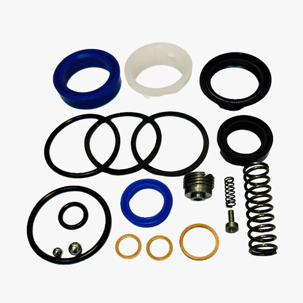 Hydraulic Cylinder Repair Seal Kit for Pallet Jack U Cup Piston Seals