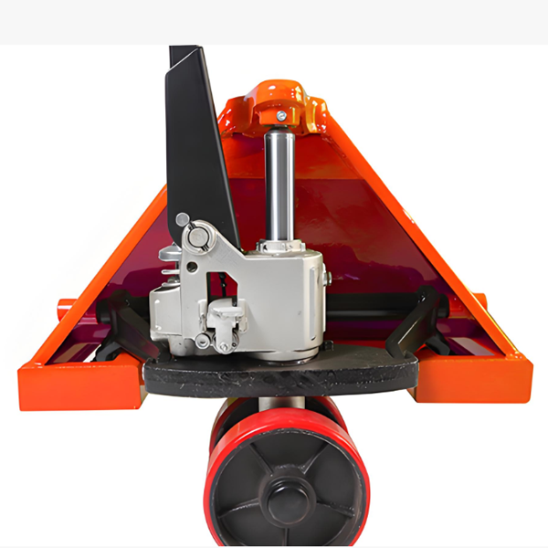 BF Pump Hydraulic Cylinder Complete with Mounting Brackets