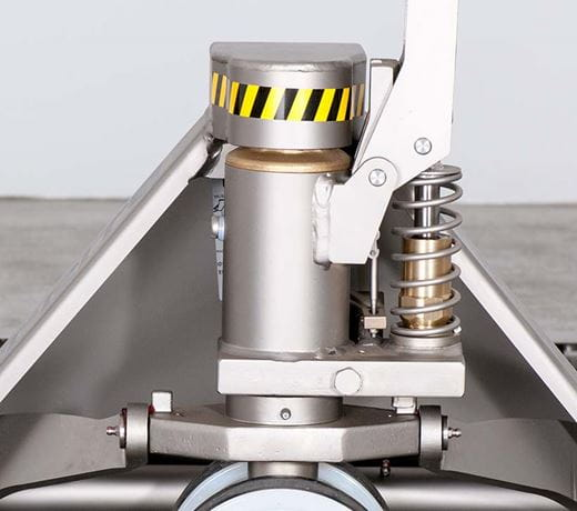 Stainless Steel Hydraulic Cylinder for Corrosive Environments