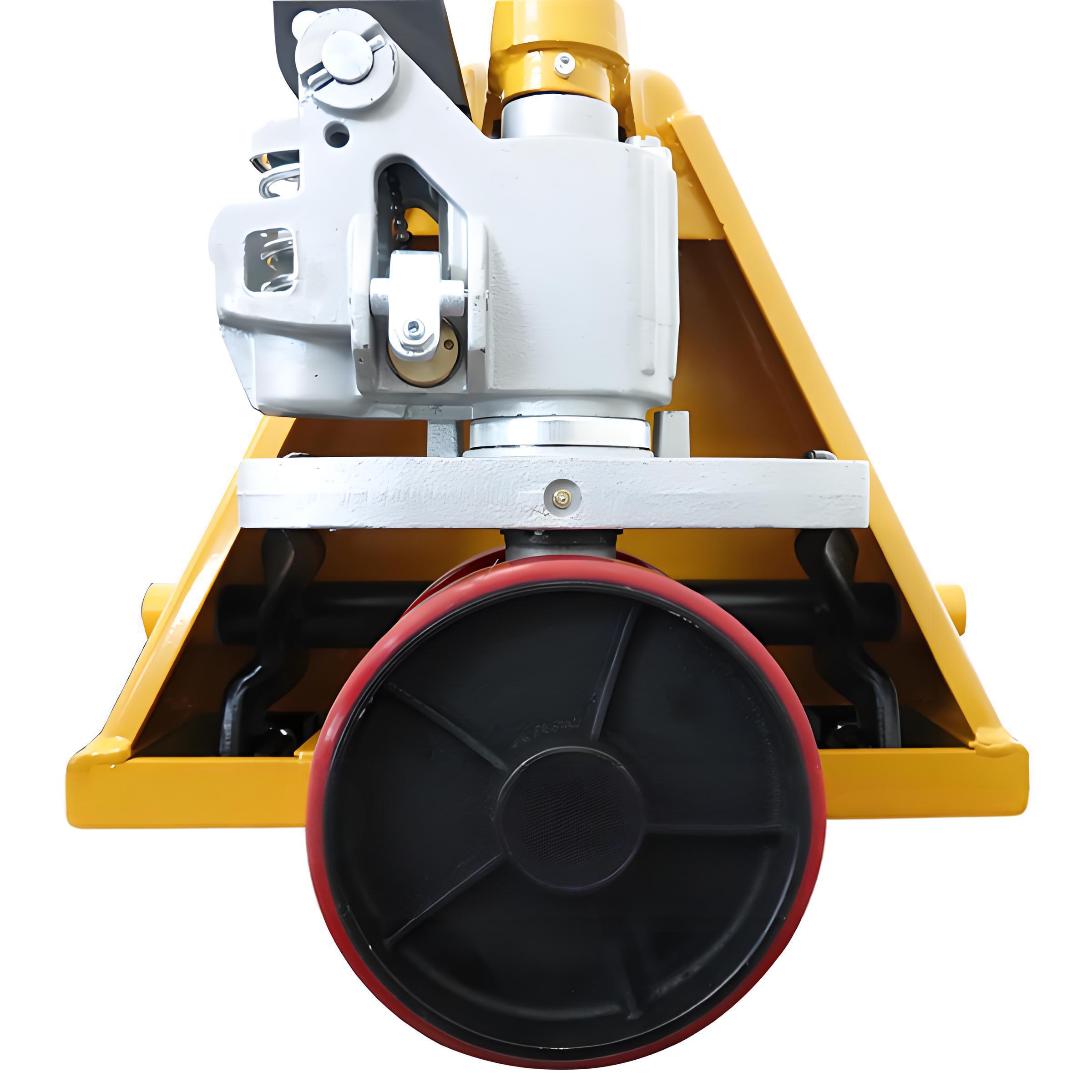 Low Temperature Hydraulic Cylinder for Freezer Pallet Jacks