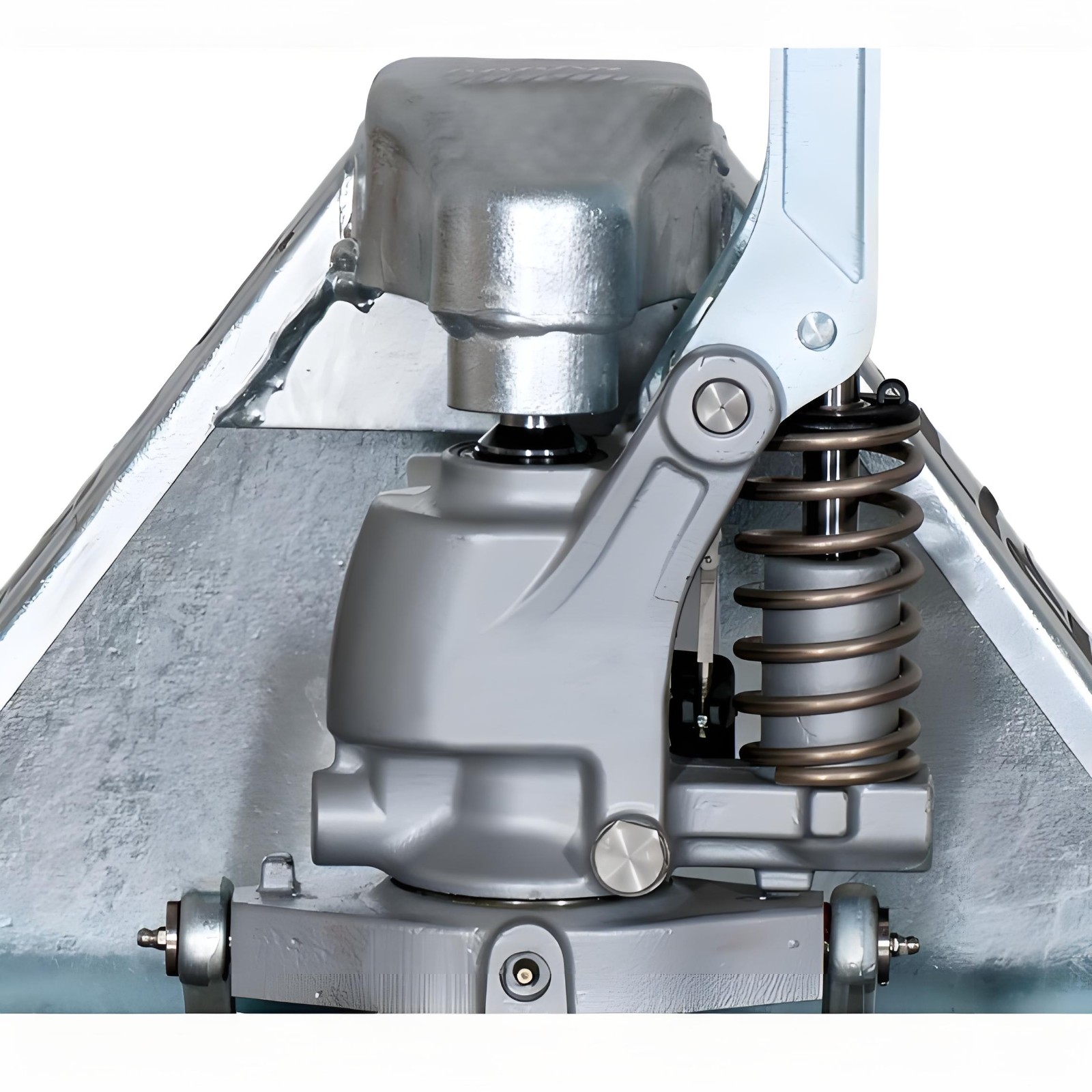 Low Temperature Hydraulic Cylinder for Freezer Pallet Jacks