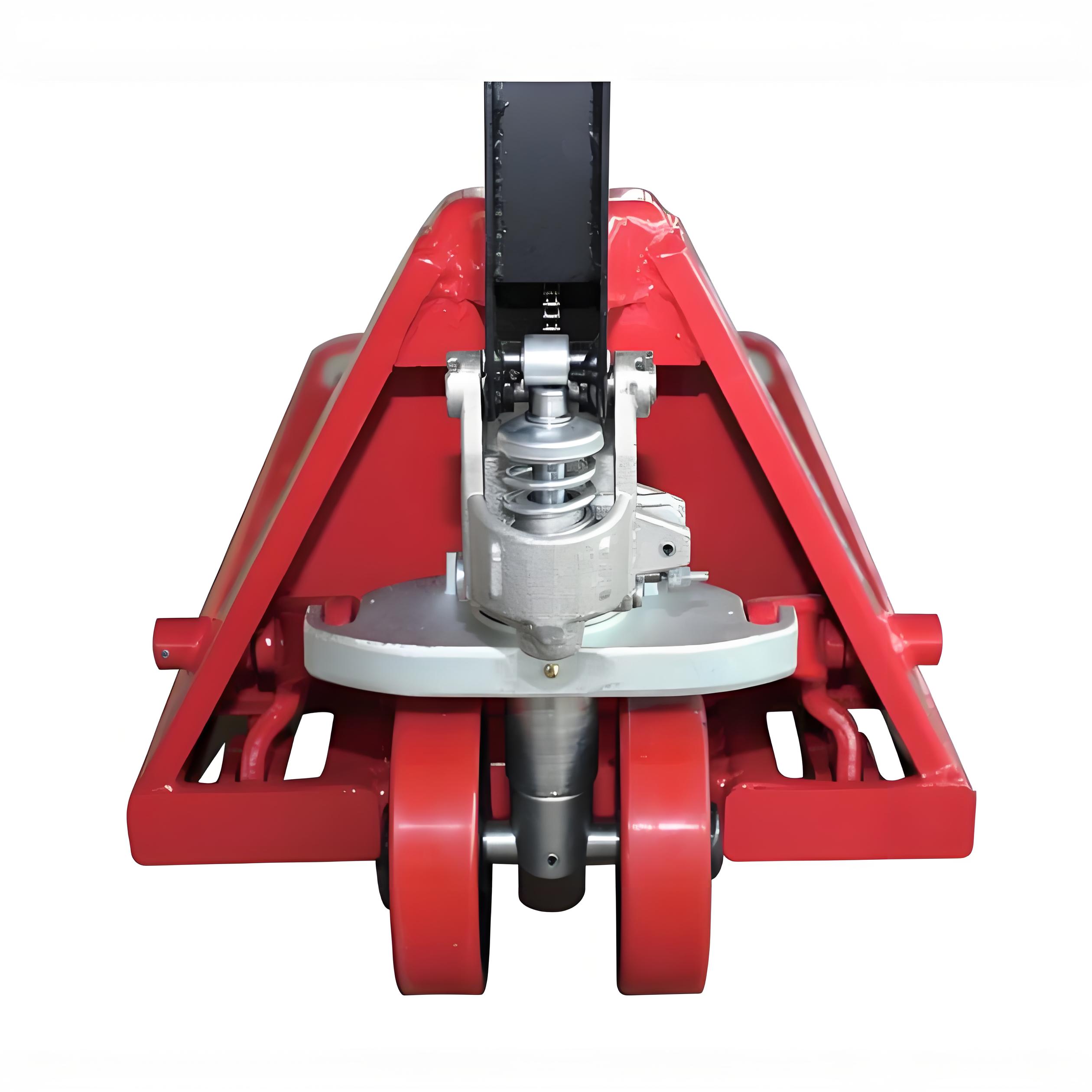 Low Temperature Hydraulic Cylinder for Freezer Pallet Jacks