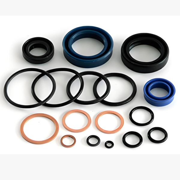 Crown Pallet Truck Seal Repair Kit Includes Wiper and O-Rings