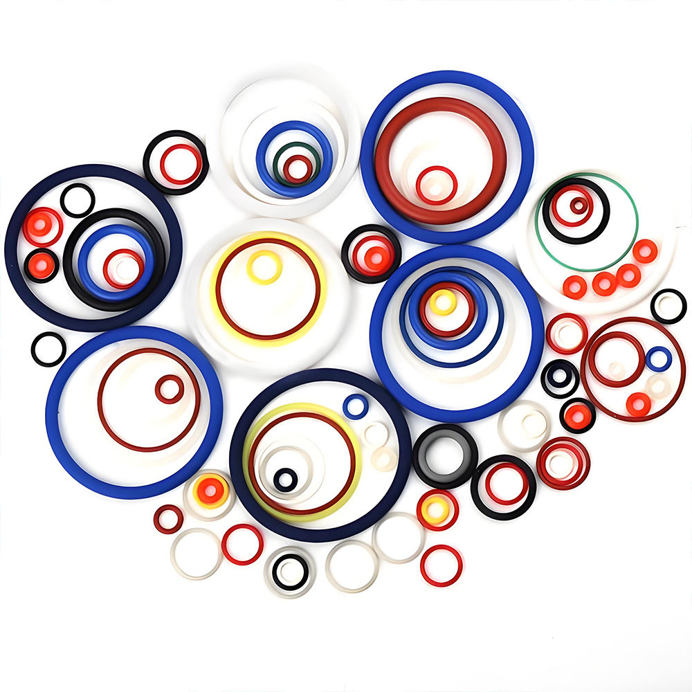 High Temperature Hydraulic Seal Kit Viton Material 200°C