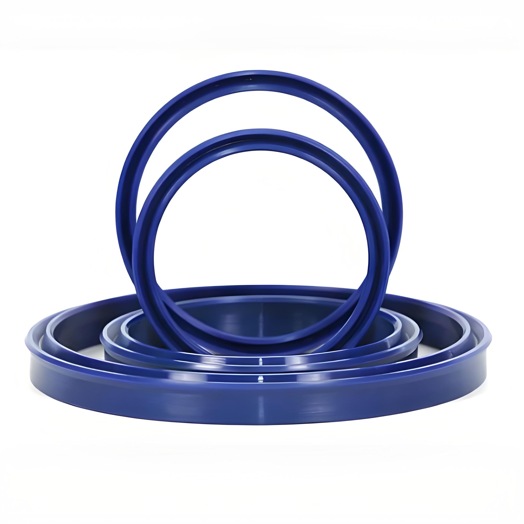 AC Pump Hydraulic Seal Kit for 2.5T Pallet Truck U-Cup Piston Seals