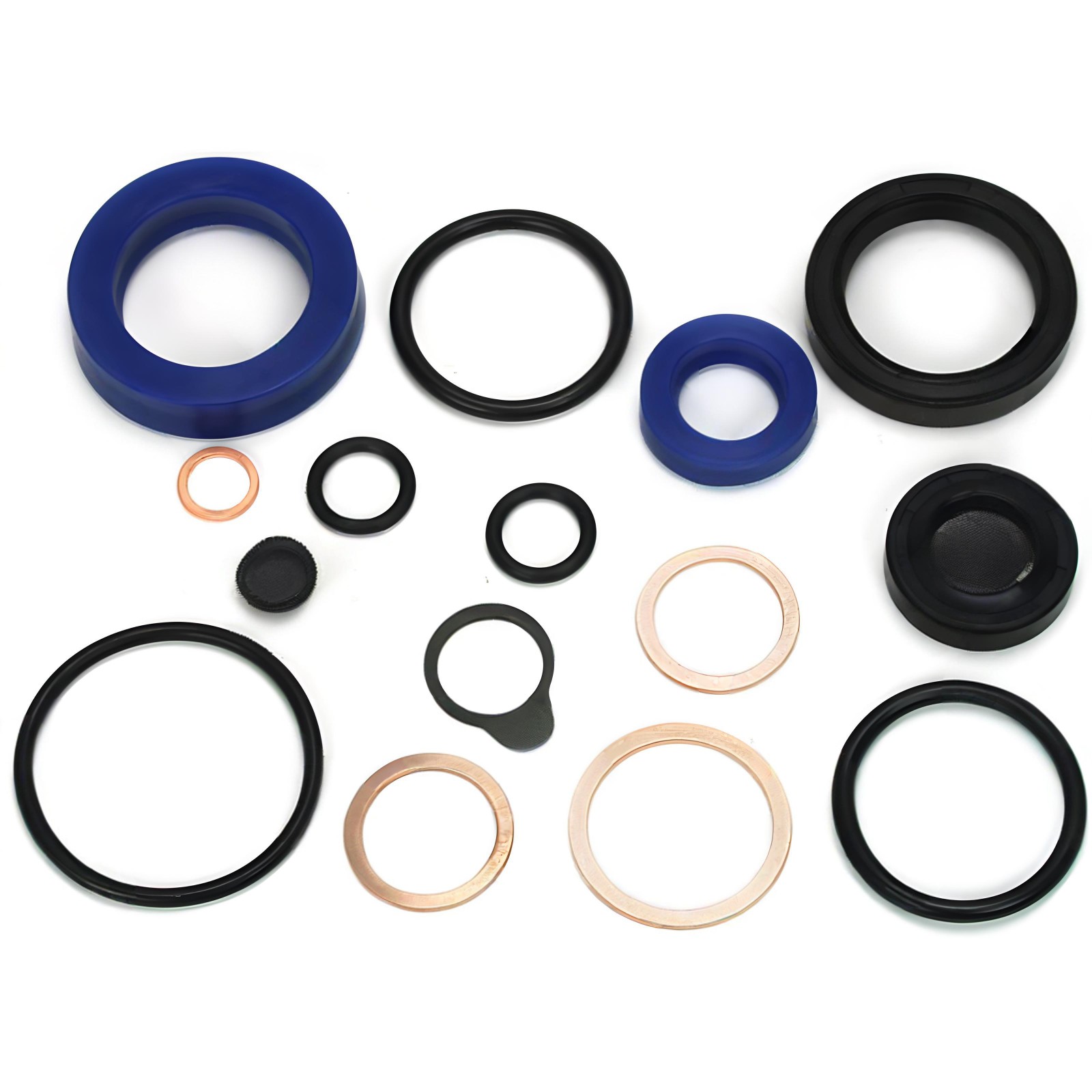 Universal Hydraulic Seal Kit for 2T-3T Pallet Trucks Complete Set