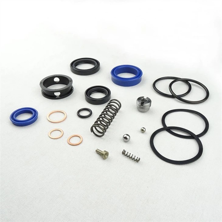 Crown Pallet Truck Seal Repair Kit Includes Wiper and O-Rings