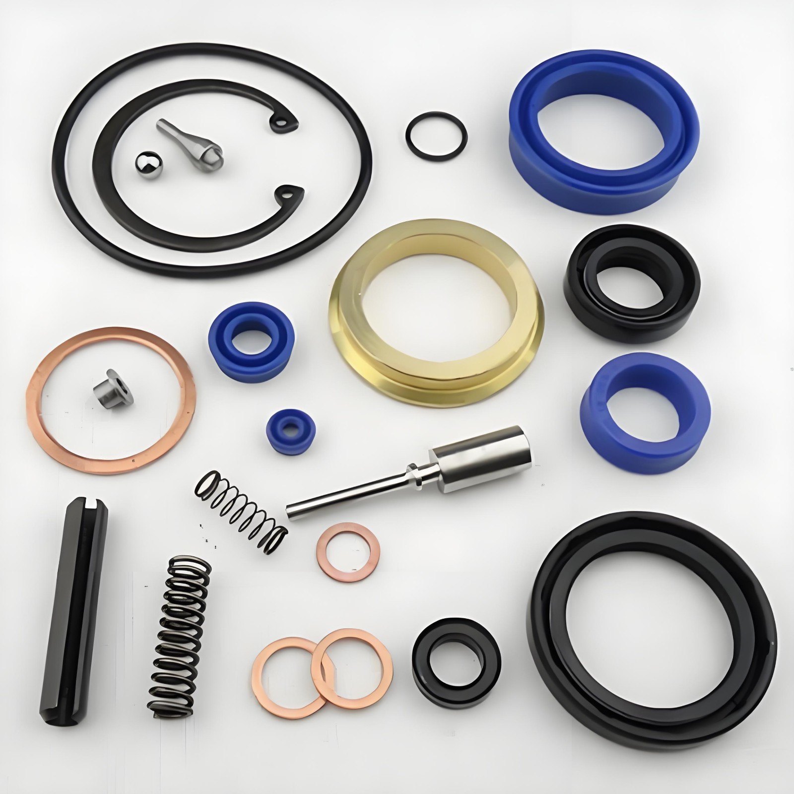 Jungheinrich Hydraulic Pump Seal Kit for Electric Pallet Jack