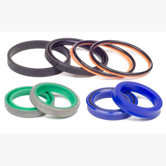 Cylinder Piston Seal Kit for Pallet Truck Polyurethane Material