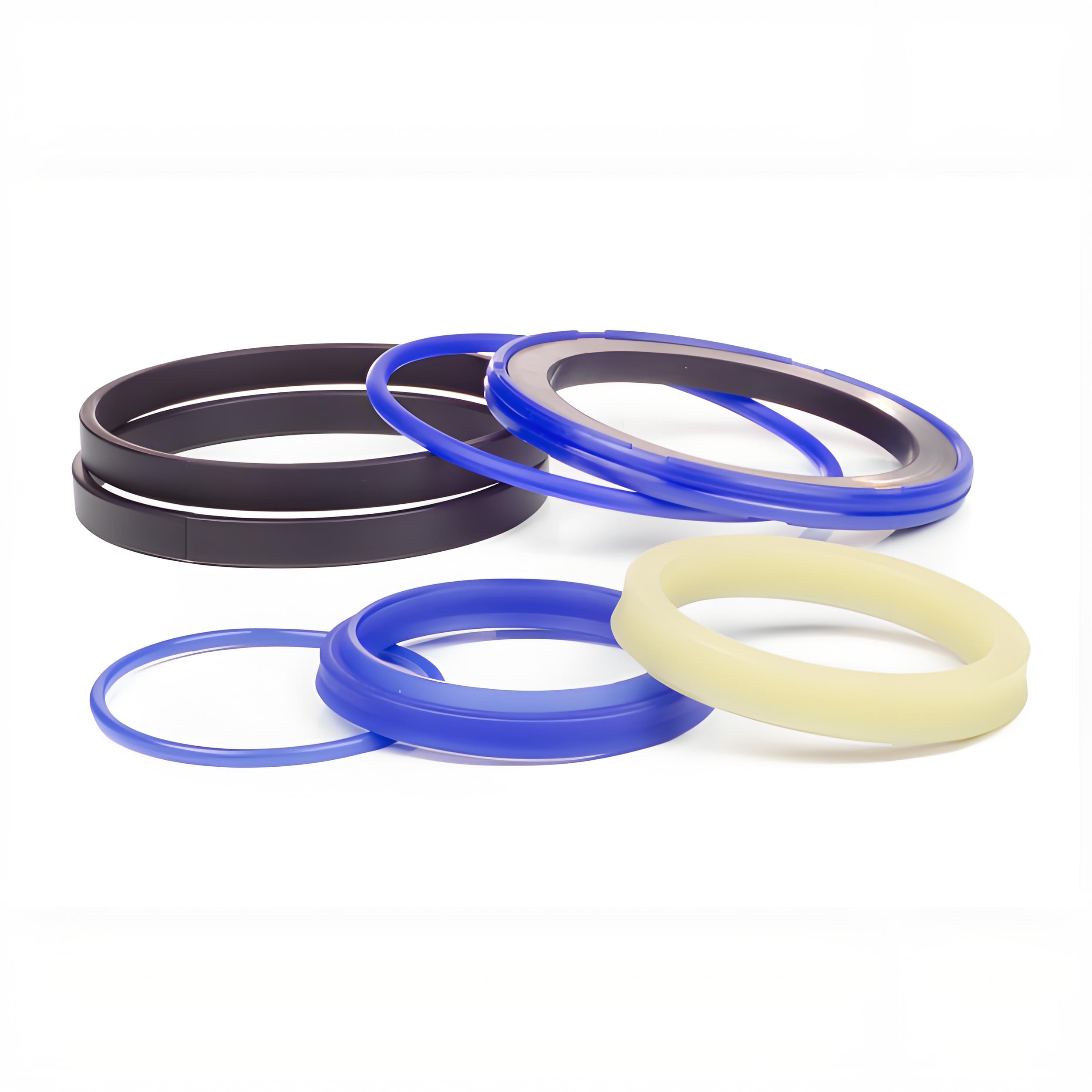 Cylinder Piston Seal Kit for Pallet Truck Polyurethane Material