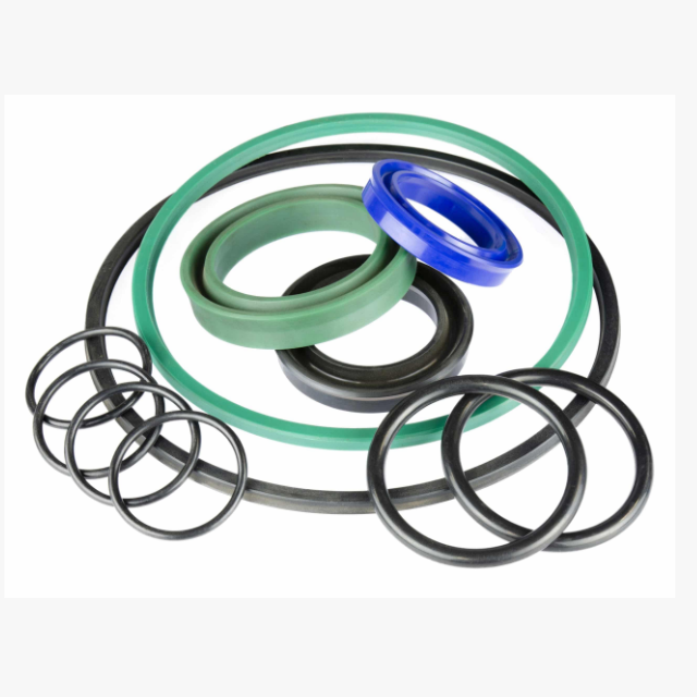 Cylinder Piston Seal Kit for Pallet Truck Polyurethane Material