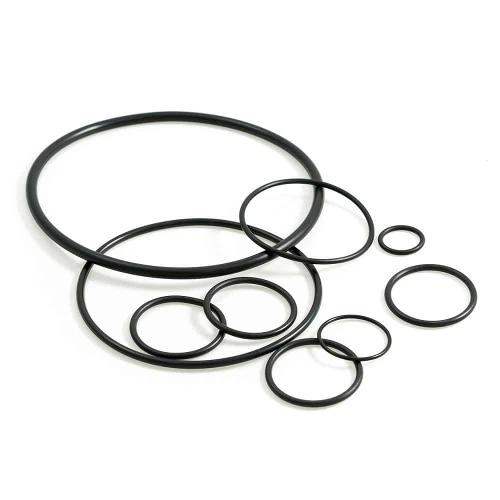 High Temperature Hydraulic Seal Kit Viton Material 200°C