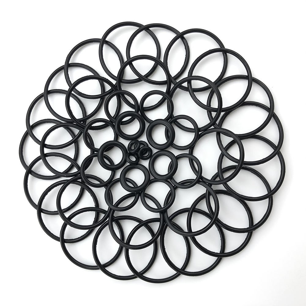 High Temperature Hydraulic Seal Kit Viton Material 200°C