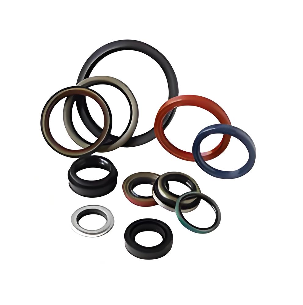 High Temperature Hydraulic Seal Kit Viton Material 200°C