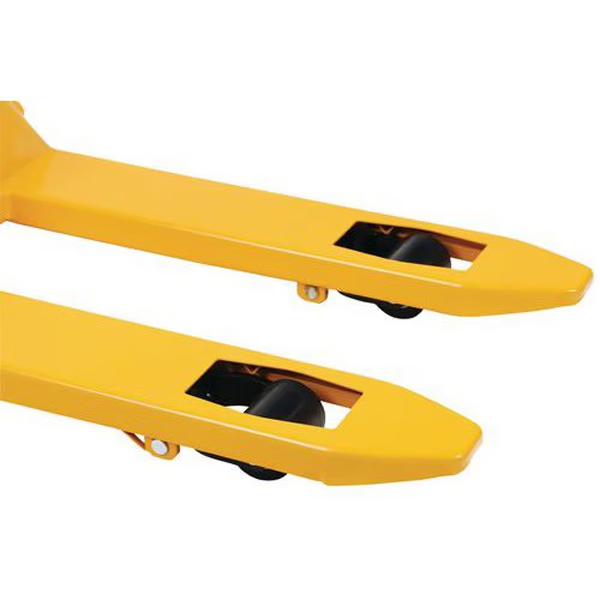 Narrow Pallet Jack Forks 1150mm x 540mm for Euro Pallets